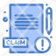 medical-report-claim-icon