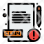 medical-report-claim-icon