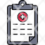 medical-report-healthcare-prescription-icon