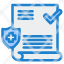medical-test-file-shield-icon