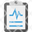 medicalcase-report-clipboard-icon