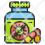 medicine-drug-pill-medical-capsule-antiretroviral-virus-bacteria-icon