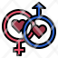 medicine-gender-male-female-relation-sex-icon