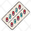 medicine-pill-drugs-tablet-packet-icon