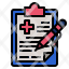 medicine-report-medical-record-healthcare-icon