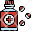 medicines-pills-bottle-drugs-icon