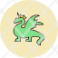 medieval-monster-dragon-flying-fantasy-creature-mythology-icon