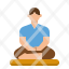 meditation-exercise-wellness-relaxation-woman-icon