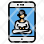 meditation-smartphone-application-mobile-phone-technoligy-icon