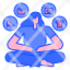 meditationsale-promotion-discount-shopping-relax-icon