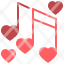 melody-song-heart-love-romantic-valentine-icon-icon
