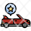 membership-filloutline-car-transportation-vehicle-star-icon