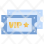 membership-flaticon-vip-ticket-validating-show-entertainment-pass-icon