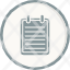 memo-work-documentation-meeting-todolist-checklist-icon