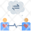 mental-communication-match-couple-love-relationship-spark-icon