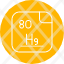 mercuryperiodic-table-chemistry-atom-atomic-chromium-element-icon