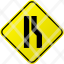merge-right-road-road-safety-roadsigns-traffic-traffic-sign-icon