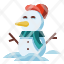 merry-christmas-snowman-winter-snow-holidays-icon