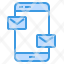 message-contact-email-smartphone-icon