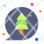 message-email-christmas-home-tree-baby-christ-icon