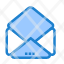 message-mail-open-icon