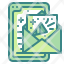 message-mobile-smartphone-celebration-envelope-letter-email-icon