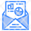 message-pie-chart-analytics-stats-email-evaluation-icon