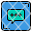 message-speech-bubble-chat-communication-button-icon