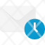 messagemail-envelope-email-delay-time-icon