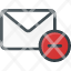 messagemail-envelope-email-remove-icon