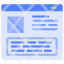 metadata-keywords-page-web-wireframe-icon