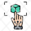 metaverse-vr-cube-meta-touchpoint-icon