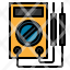 metervoltage-voltmeter-icon