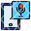 microphone-audio-record-app-mobile-application-icon