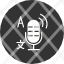 microphone-language-learning-advertising-radio-icon