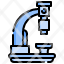 microscope-blood-test-research-medical-icon
