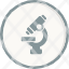 microscope-covid-vaccine-laboratory-research-science-icon