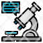 microscope-research-laboratory-medical-healthcare-icon