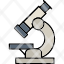 microscope-science-research-laboratory-experiment-icon