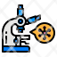 microscope-virus-lap-test-research-icon