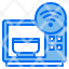 microwave-technology-wifi-connection-icon