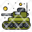 military-tank-war-fight-icon