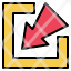minimize-resize-scale-square-arrow-icon