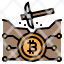 mining-bitcoin-cryptocurrency-digital-money-dig-icon