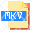 mkv-file-format-type-computer-icon