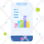 mobile-analytics-document-graph-smartphone-icon