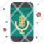 mobile-app-mic-music-recorder-phone-icon