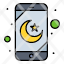 mobile-application-prayer-icon