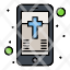 mobile-celebration-christian-cross-icon