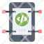 mobile-coding-development-web-icon